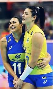 Highligths of young brazil nt and minas tenis clube's oppossite/wing spiker rosamaria montibeller playing with vôlei amil and pinheiros jersey. Tenis Nike Volei Rosamaria Barato Online