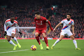 Dwight gayle of crystal palace celebrates. Crystal Palace Vs Liverpool Premier League Match Preview The Liverpool Offside