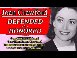 The Feud of Bette Davis and Joan Crawford