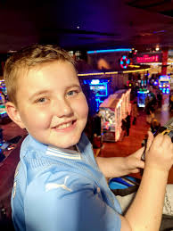 Marion's Still Smiling