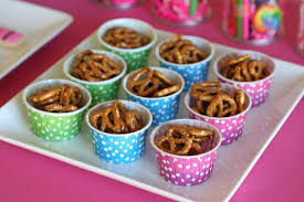 Easy Birthday Party Snack Ideas Rainbow Art Birthday Party Glorious Treats Birthday Party Snacks Birthday Snacks Kids Birthday Party Snacks