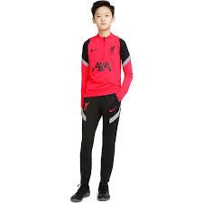 Wij verkopen alle soorten, maten & merken trainingspakken. Nike Liverpool Strike Trainingspak Kids Ii Voetbaldirect Nl