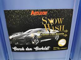 Check spelling or type a new query. 2 In 1 Sabun Basuh Kereta Polish Amzar Snow Wash 5 Liter Shopee Malaysia