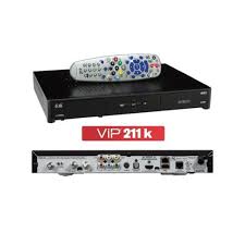 Vip211k Hd Mpeg 2 4 Satellite Receiver Toner Cable