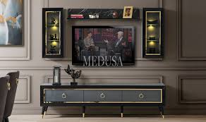 Asil Tv Unitesi Black Medusa Home Medusa Tv Unitesi Tv