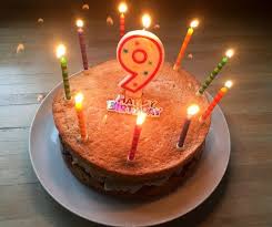 Chocolate Birthday Cake With Candles Images 23 Exclusive Photo Of 9th Birthday Cake Entitlementtrap Com 9th Birthday Cake Birthday Cake Birthday Cake Pictures