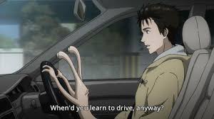 Sorry I Stuttered Parasyte Episode 22 Quiescence And Awakening