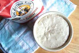Sourdough Starter King Arthur Flour Sourdough Starter Sourdough Starter Recipe Sourdough