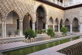+34 954 50 21 90 fax: Real Alcazar Sevilla Der Konigspalast Von Sevilla