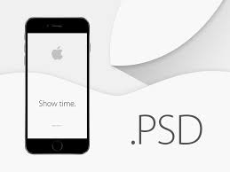 Free Iphone 6 Mockup Template Free Iphone 6 New Iphone 6 Iphone 6