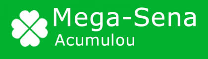 Resultado de imagem para MEGASENA ACUMULOU DE NOVO