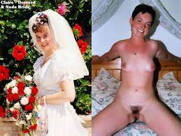 Bride nude