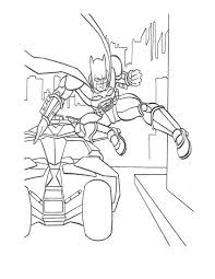 Batman begins pages colouring pages. Free Printable Batman Coloring Pages For Kids