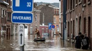 Floods are an area of study in the discipline of hydrology. We Can No Longer Say Floods Are An Act Of God Financial Times