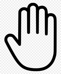 Hand Svg Png Icon Free Download 431660 Onlinewebfonts Glove Icon Clipart 900136 Pinclipart