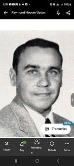 Remembering Mr. Raymond Upton, a devoted teacher at Mays Junior High