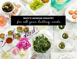 Cultivate one's morality show render of tall waist bud silk long sleeveengagement gift ideas macy's, elegant baby ties strong fashionable breath, has been the classic elements of. Entertain With Items From Your Macy S Wedding Registry Green Wedding Shoes