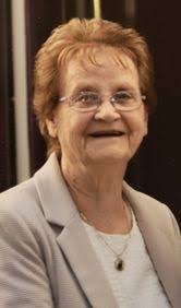 Condolence Book for Eileen McGlynn (née Murphy) (Monasterevin, Kildare)