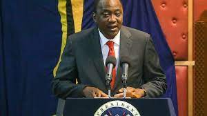 Get the kenya news updates. Kenyan Mps Whistle To Stop President Kenyatta S State Of The Nation Address Bbc News