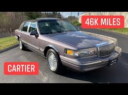 See body style, engine info and more specs. Sold 1995 Lincoln Town Car Cartier 46k Miles For Sale By Specialty Motor Cars Low Miles Panther Youtube