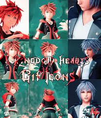 New kingdom hearts news riku new keyblade, hordes of cpus in kingdom hearts 3, rending rapunzel's hair for combat,and mike wazowski for wii bowling anime news sources. Kingdom Hearts Gif