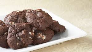 Biscuits Tendres Au Chocolat Blanc Belge Epicure Recipes Epicure Dessert Recipes Easy