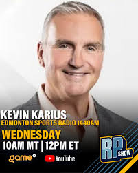 It's "Talk About It Tuesday" joining us today is Taylor Shire from the  Regina Leader-Post. Tune in