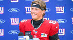 2026 New York Giants training camp: Latest intel, updates - ESPN