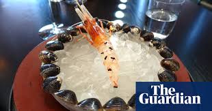 Maybe you would like to learn more about one of these? The Truth About Noma S Live Prawn Dish Restaurants The Guardian
