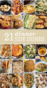 10 Dinner Side Dishes Dinner Side Dishes Dinner Sides Holiday Side Dishes