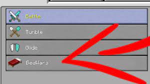 After you load up minecraft, click on multiplayer, and then click direct connect. Minecraft Xbox 360 Hypixel Bed Wars Custom Game Mode Youtube