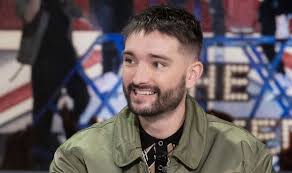 Harry Judd pays emotional tribute to 'charismatic' friend Tom Parker:  'Incredibly brave'