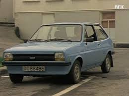 Image result for Midnight Blue 1979 Fiesta