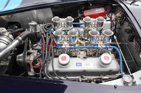 Ac Cobra Engine Bay Shelby Cobra Engineering Ford Gt