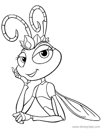 Collection by christina kimmer • last updated 8 weeks ago. A Bug S Life Coloring Pages Disneyclips Com