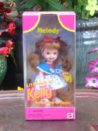 *** reserved for alison, if you are not alison, please do not purchase, thank you! Reserved Melody Kelly Doll Mib Mid 90s Mattel Sailor Outfit Baby Barbie Chelsea Doll Barbie