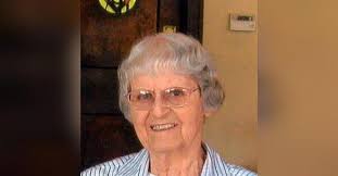 Hazel Frances Slaughter Obituary