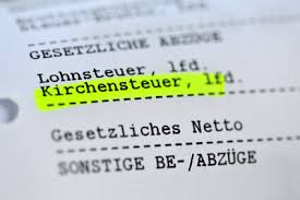 Besteht die kirchensteuerpflicht nicht das ganze kalenderjahr, so wird die kirchensteuer anteilig unter dem fränkischen könig pippin iii. Steuerlexikon Was Ist Die Kirchensteuer Wer Erhebt Die Kirchensteuer