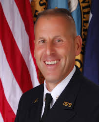 City of Manassas Hires New Fire & Rescue Chief