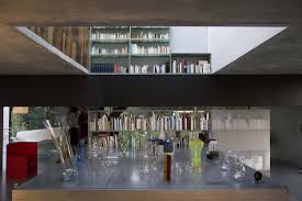 The Quotidian In Two Extraordinary Houses In Bordeaux The Strength Of Architecture From 1998