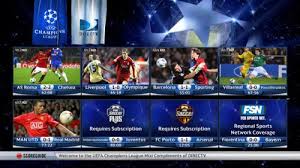 Radio broadcast schedules for pga tour, pga tour champions, and web.com tour. Directv To Offer Interactive Tv Coverage Of Uefa Champions League And Uefa Europa League Soccer Interactivetv Today