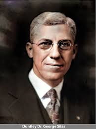 Dr George Silas Duntley (1879-1957): homenaje de Find a Grave