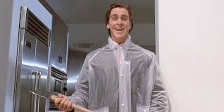 In American Psycho [2000] you can see Patrick Bateman use an axe to kill  Paul Allen. This is a reference to Paul Allen not liking Huey Lewis and The  News. : r/shittymoviedetails