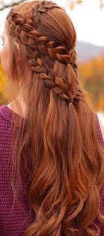 80 Classic And Contemporary Hairstyles And Provides Step By Step Tutorials Medieval Hairstyles Braids For Long Hair Long Hair Styles
