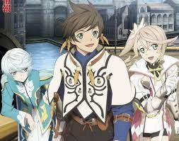 Slay Alisha And Mikleo Tales Of Zestiria Tales Of Zestiria Mikleo Tales Of Berseria