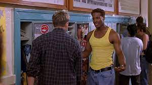 Scary Movie's homophobic depiction of Shawn Wayans' Ray made me worried  about being gay.