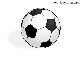Die fußballsaison beginnt bald, und e wird aufgeregt, wenn man es mit daddy. Fussball Einfach Zeichnen Tutorial Dekoking Diy Mehr