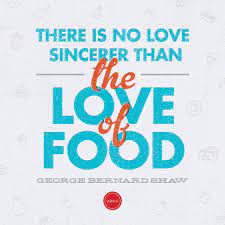 Pin On Food Quotes