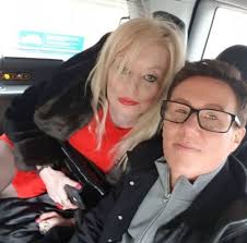 Lauren Harries tells ex Bruce he 'ain't never gonna get this candy'