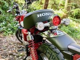 モンキー125 monkey125 honda 納車 125cc バイク ツーリング